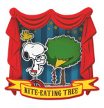 Peanuts Puremind aimant Circus Adventure