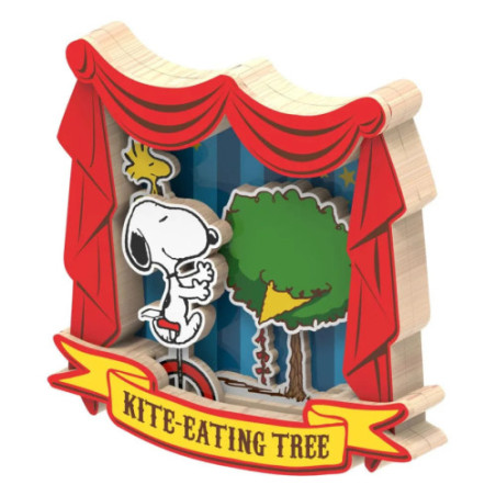 Peanuts Puremind aimant Circus Adventure