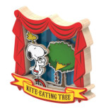 Peanuts Puremind aimant Circus Adventure