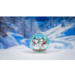 Peanuts Puremind maquette Wooden Theater Globe Snow Drift