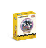 Peanuts Puremind maquette Wooden Theater Globe Cool Pool