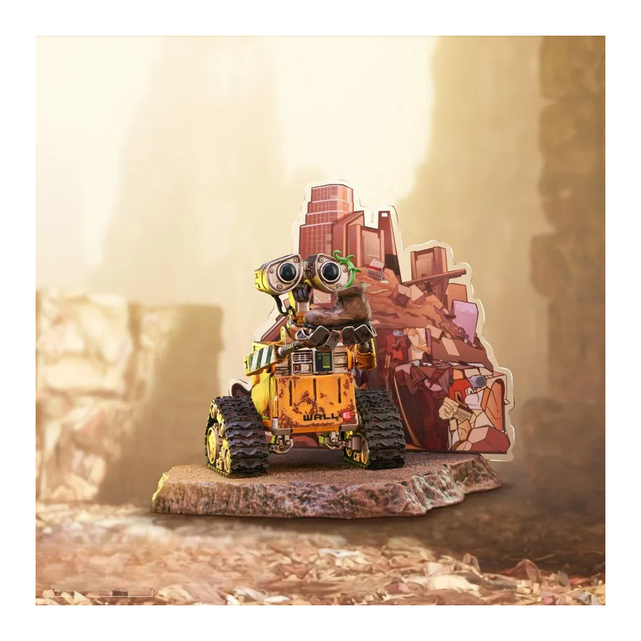 DISNEY - Figurine "Wall-E"