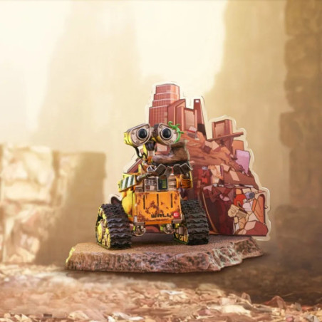 DISNEY - Figurine "Wall-E"
