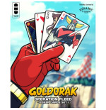 Goldorak Jeu De 54 Cartes Poker Actarus