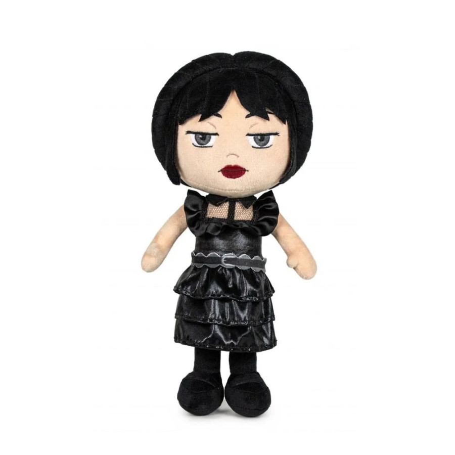 Wednesday peluche Rag Doll Uniform 32 cm