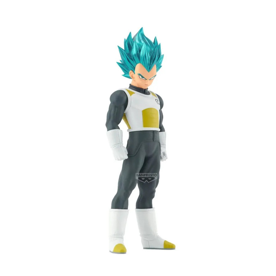 DBZ Dragon Ball Super Blood Of Saiyans Vegeta 17cm W130