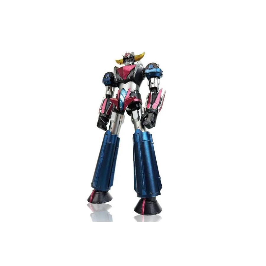 Grendizer Model Kit Metallic Nano Puzzle Grendizer U 14 cm