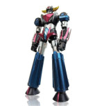 Grendizer Model Kit Metallic Nano Puzzle Grendizer U 14 cm