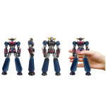 Grendizer Model Kit Metallic Nano Puzzle Grendizer U 14 cm