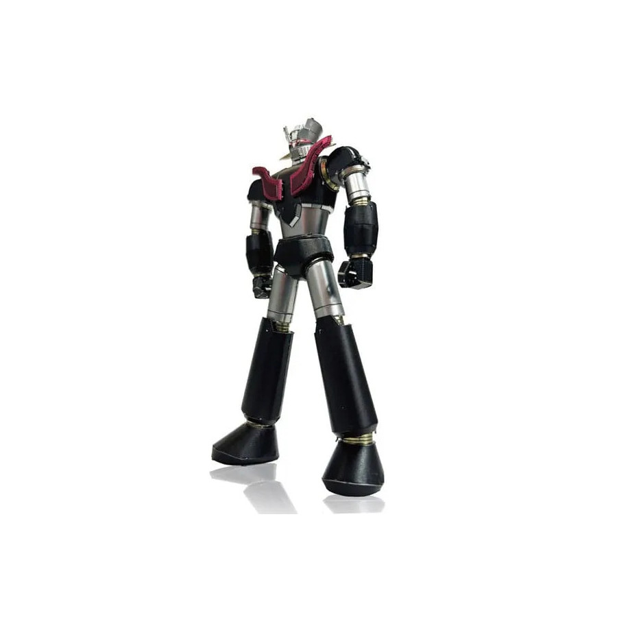 Mazinger Model Kit Metallic Nano Puzzle Grendizer U 14 cm