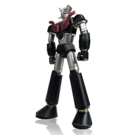 Mazinger Model Kit Metallic Nano Puzzle Grendizer U 14 cm