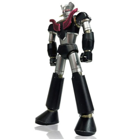 Mazinger Model Kit Metallic Nano Puzzle Grendizer U 14 cm