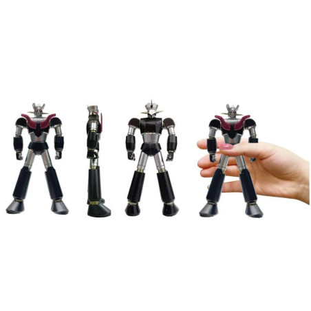 Mazinger Model Kit Metallic Nano Puzzle Grendizer U 14 cm