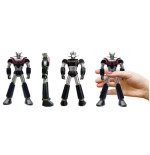 Mazinger Model Kit Metallic Nano Puzzle Grendizer U 14 cm