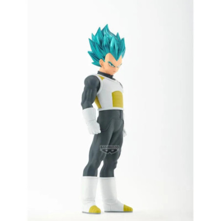 DBZ Dragon Ball Super Blood Of Saiyans Vegeta 17cm W130