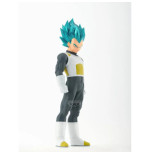 DBZ Dragon Ball Super Blood Of Saiyans Vegeta 17cm W130