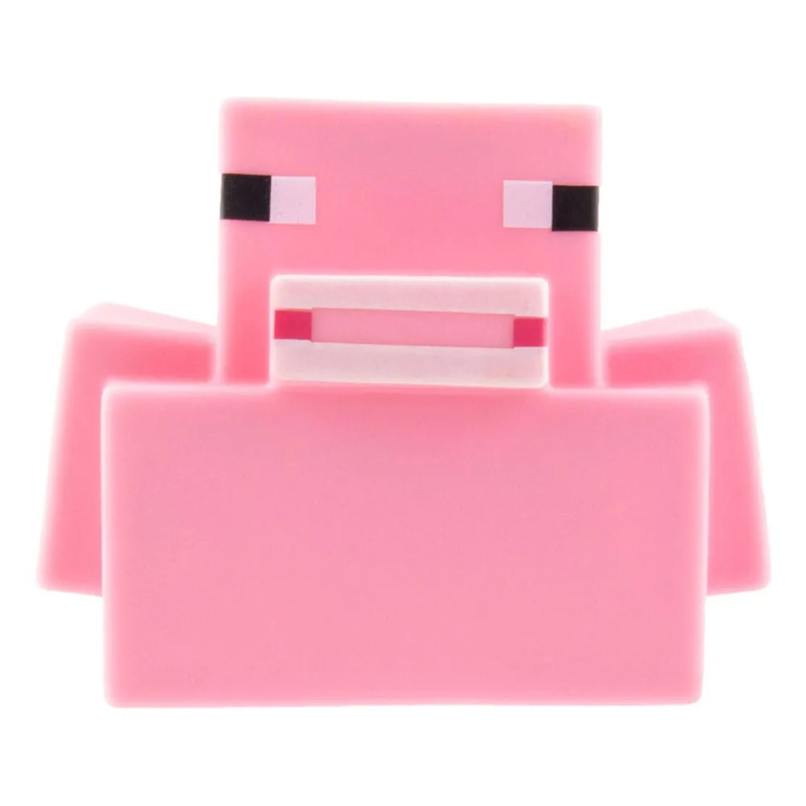 Minecraft canard de bain Pig 6 cm