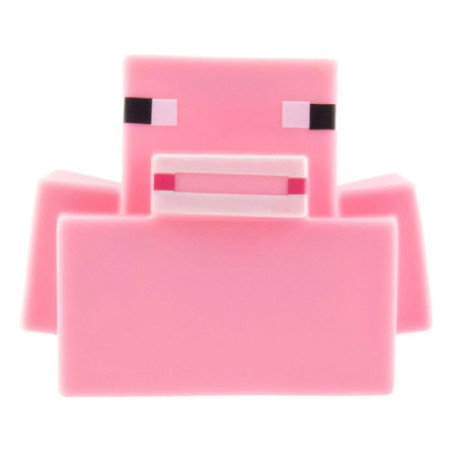 Minecraft canard de bain Pig 6 cm