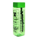 Minecraft gourde Square Shaped