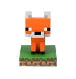 Minecraft lampe Icons Fox 11 cm