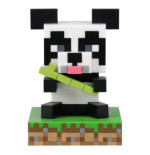 Minecraft lampe Icons Panda 11 cm