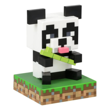 Minecraft lampe Icons Panda 11 cm