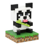 Minecraft lampe Icons Panda 11 cm