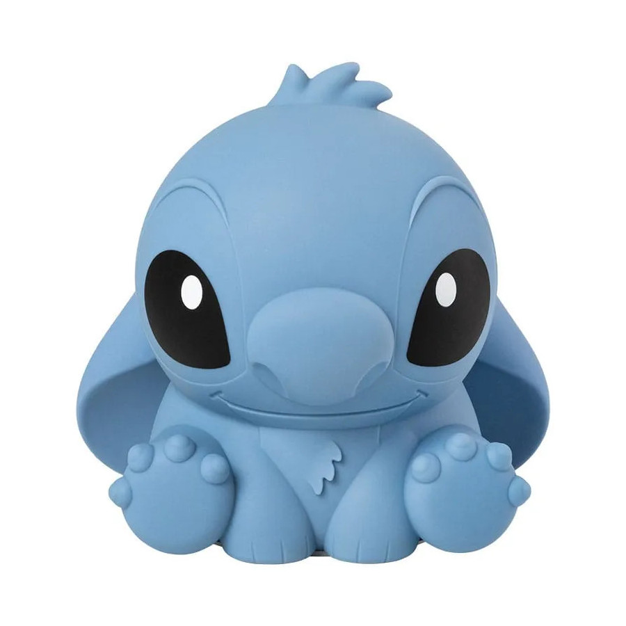 Lilo & Stitch lampe Squishy Glo Stitch 15 cm