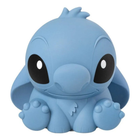 Lilo & Stitch lampe Squishy Glo Stitch 15 cm