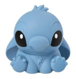 Lilo & Stitch lampe Squishy Glo Stitch 15 cm