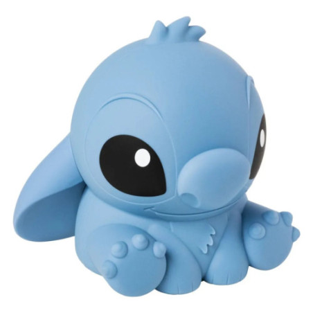 Lilo & Stitch lampe Squishy Glo Stitch 15 cm