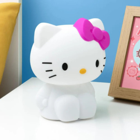 Hello Kitty lampe Coffret de coeur 22 cm