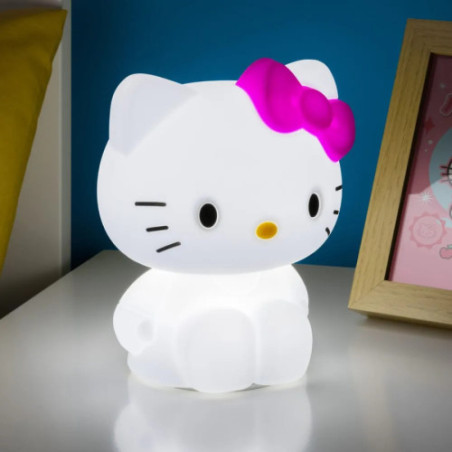 Hello Kitty lampe Coffret de coeur 22 cm