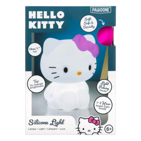 Hello Kitty lampe Coffret de coeur 22 cm