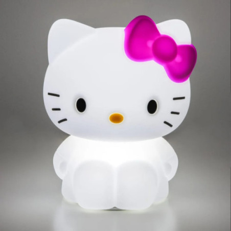 Hello Kitty lampe Coffret de coeur 22 cm