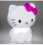 Hello Kitty lampe Coffret de coeur 22 cm