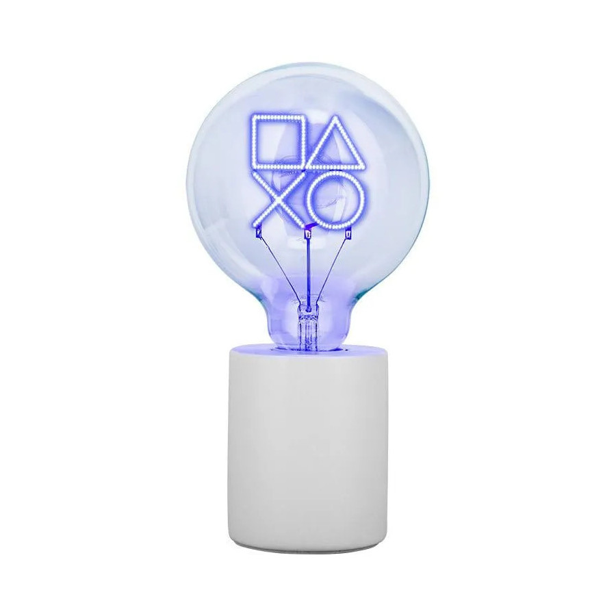 Playstation lampe LED neon Logo