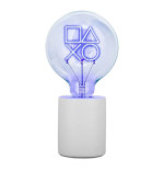 Playstation lampe LED neon Logo