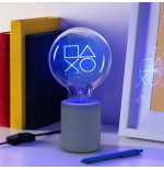 Playstation lampe LED neon Logo