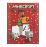 Minecraft Calendrier de l'Avent Papeterie 24 Day