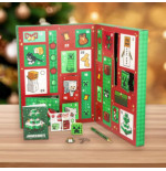 Minecraft Calendrier de l'Avent Papeterie 24 Day
