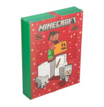 Minecraft Calendrier de l'Avent Papeterie 24 Day