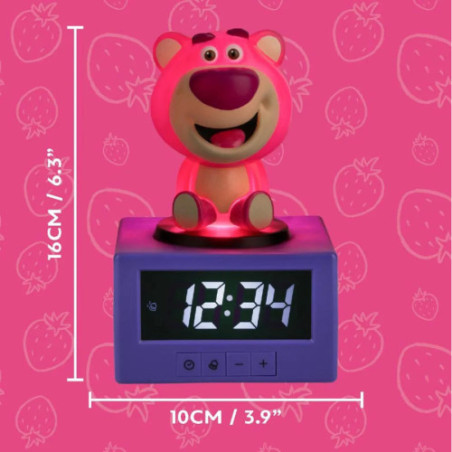 Toy Story réveil Icon Lotso