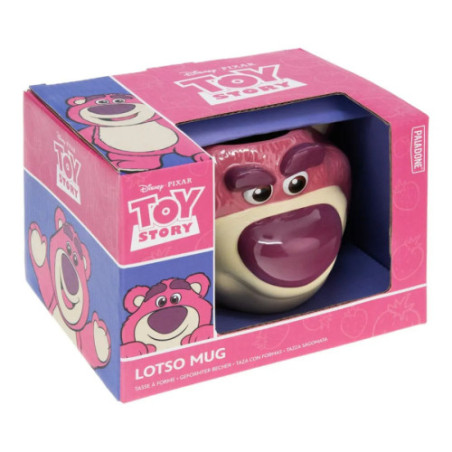 Toy Story mug Shaped Lotso