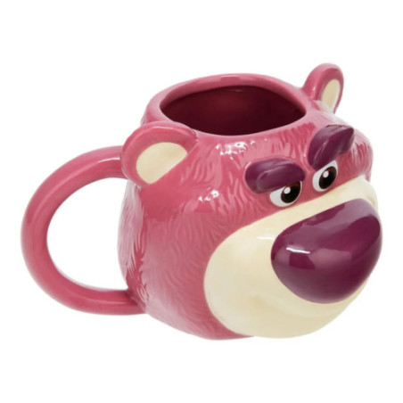 Toy Story mug Shaped Lotso