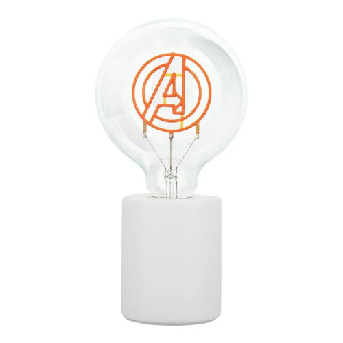 Avengers lampe LED neon Logo