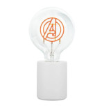 Avengers lampe LED neon Logo