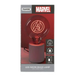Avengers lampe LED neon Logo