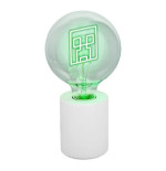 Minecraft lampe LED neon Creeper