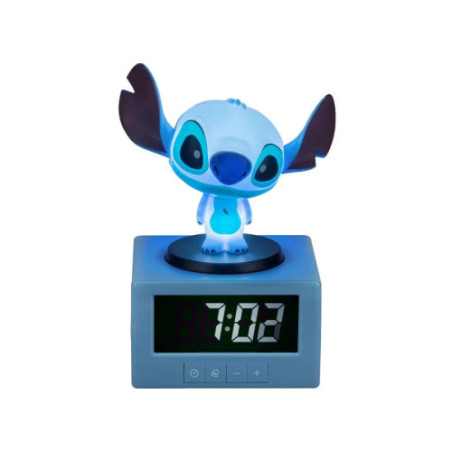 Lilo & Stitch réveil Icon Stitch